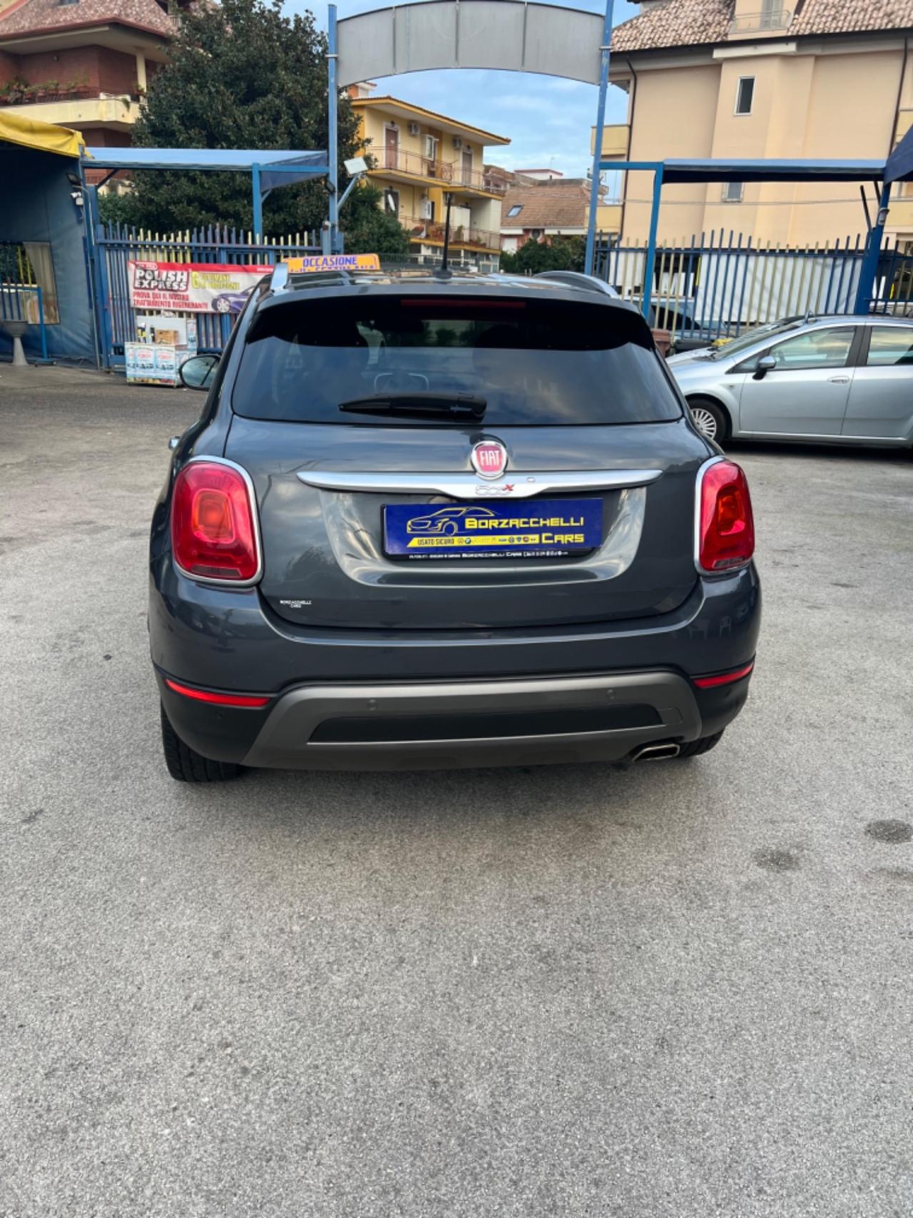 Fiat 500X 1.6 MultiJet 120 CV Cross