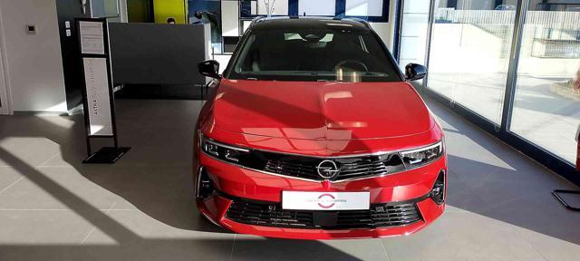 OPEL Astra 1.6 Plug-in Hybrid 180 CV AT8 Sports Tourer Ultima