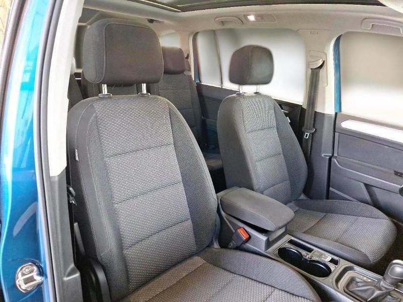 VOLKSWAGEN TOURAN 2.0 TDI SCR BUSINESS DSG MONOVOLUME