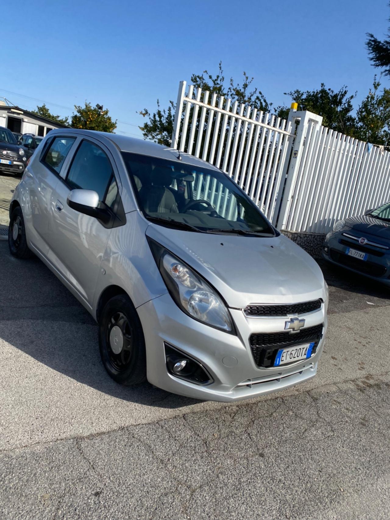 Chevrolet Spark 1.0 LS GPL
