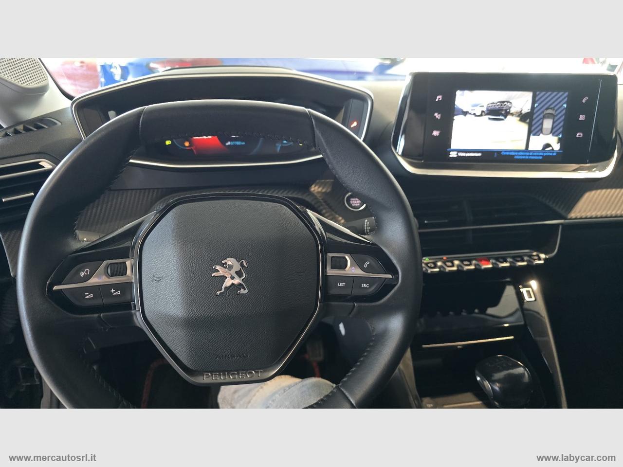 PEUGEOT 208 BlueHDi 100 S&S 5p. Allure