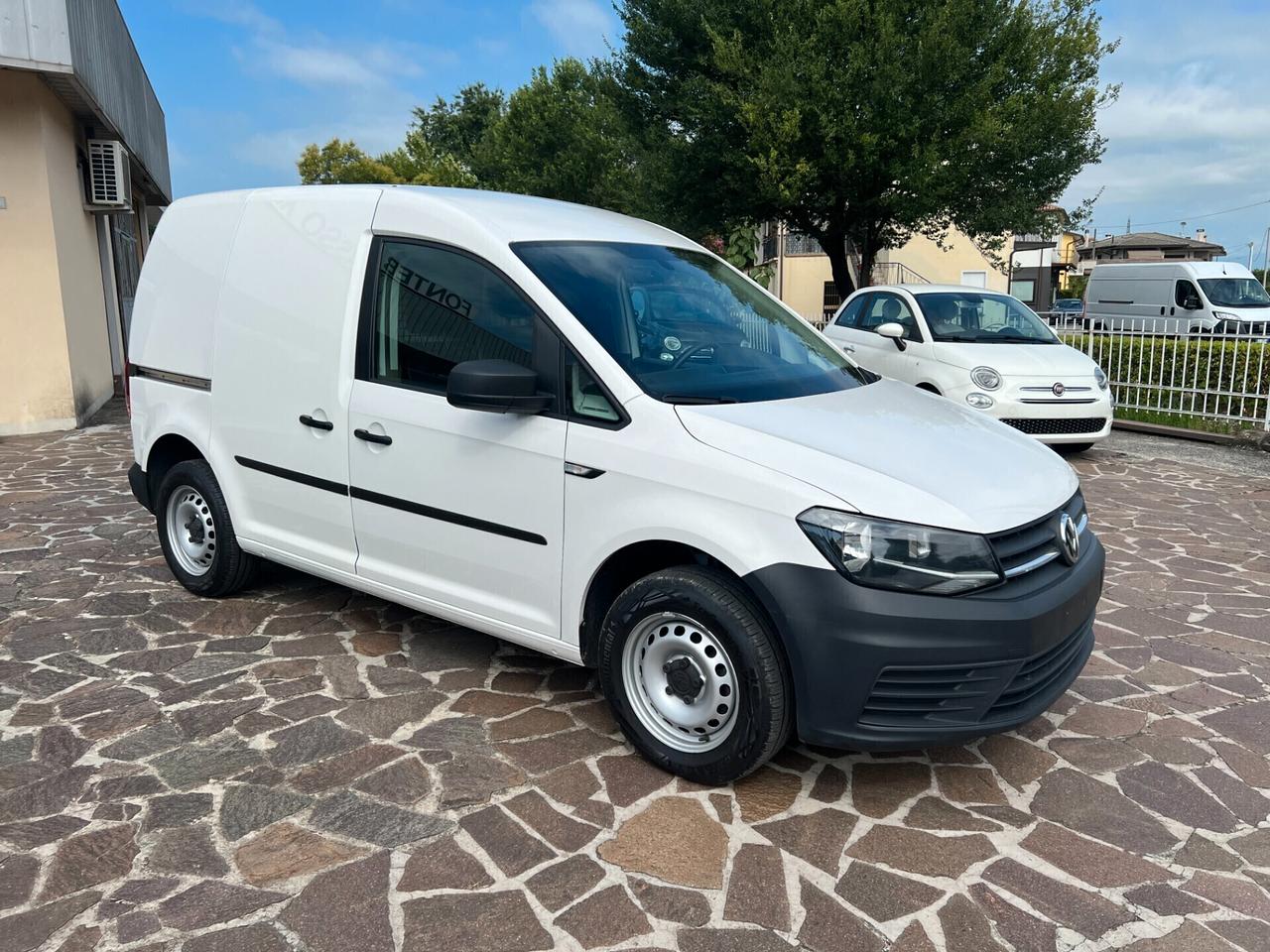 Volkswagen Caddy 2.0 TDI Furgone