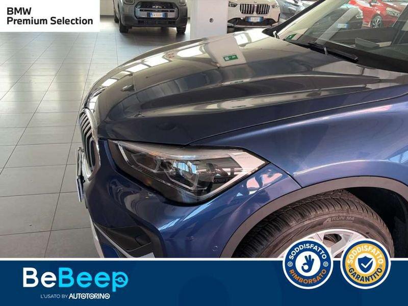 BMW X1 SDRIVE18D XLINE PLUS AUTO