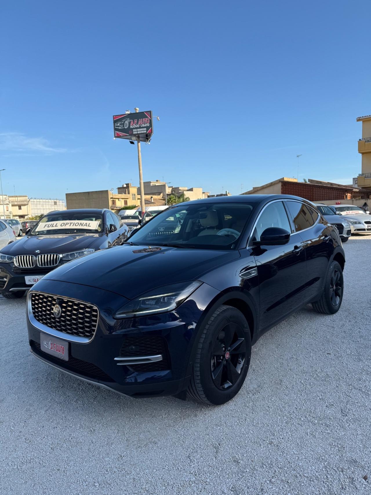 Jaguar E-Pace 2.0D I4 163 CV AWD Auto R-Dynamic S