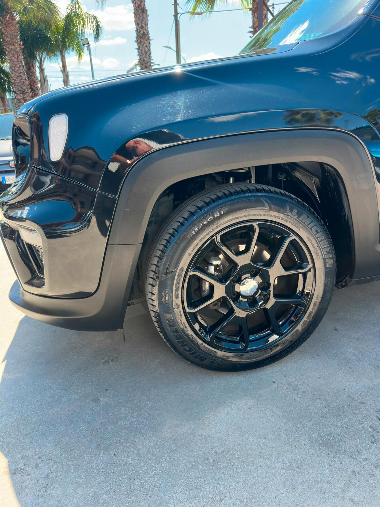 Jeep Renegade 1.0 T3 80th Anniversary