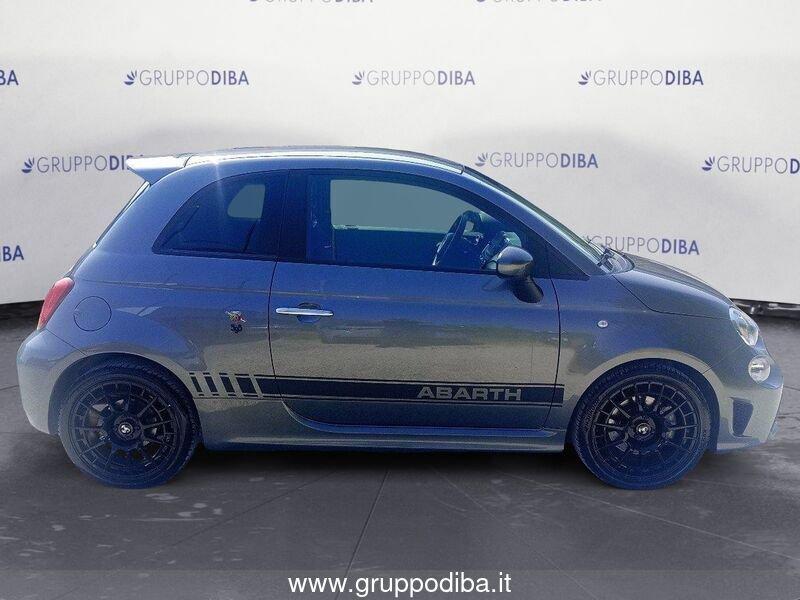 Abarth 595 2016 1.4 t-jet 165cv