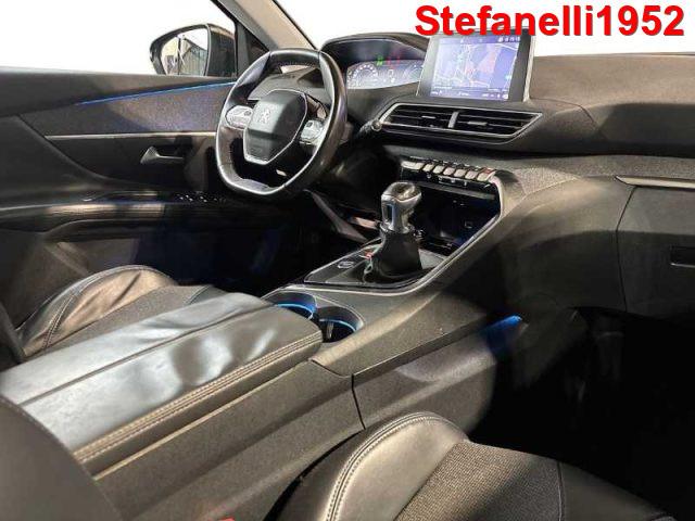 PEUGEOT 3008 II 2016 - 1.6 bluehdi Allure s&s 120cv