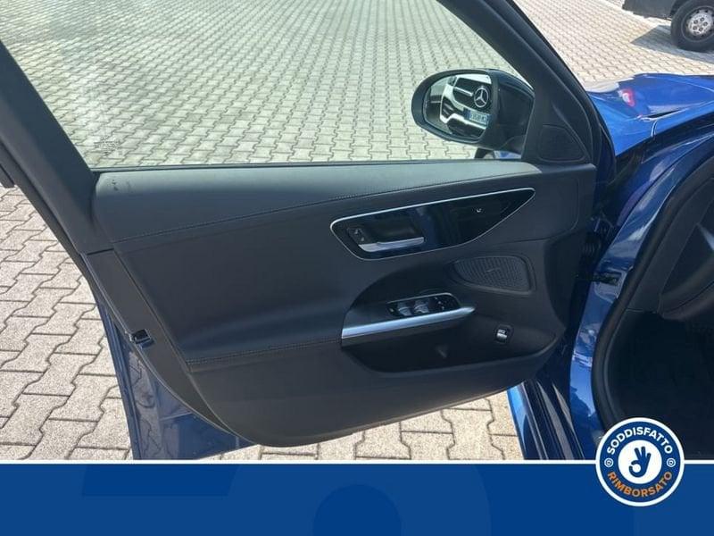 Mercedes-Benz Classe C 220d Mild Hybrid 4Matic Berlina AMG Line Advanced