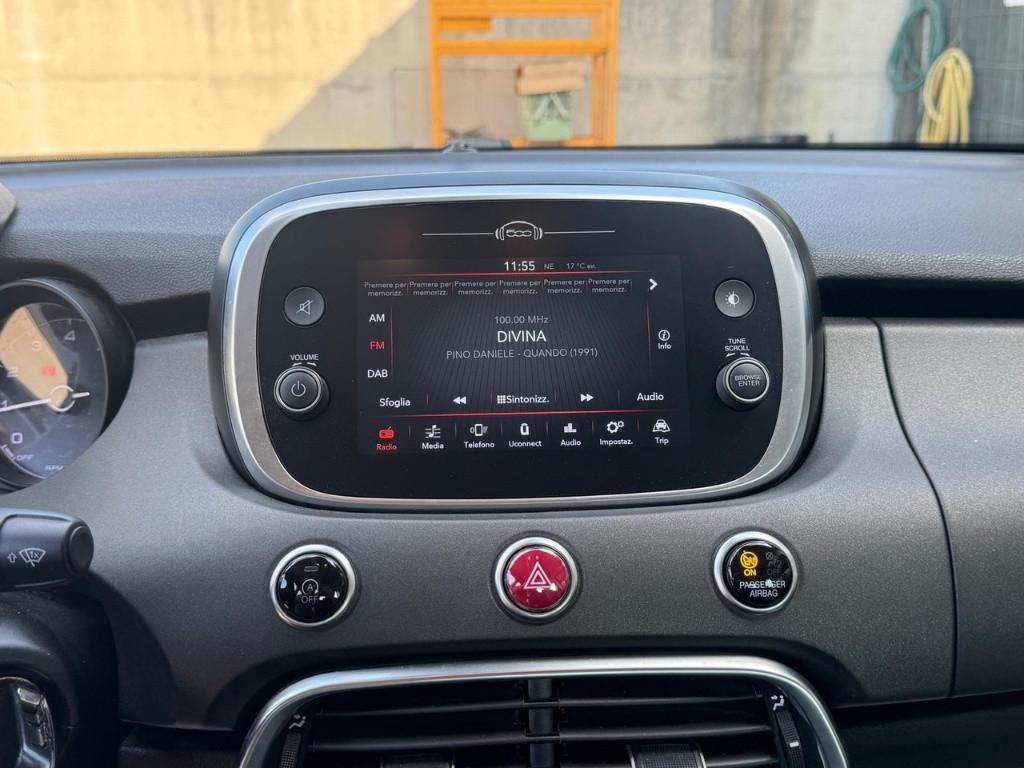 FIAT 500 X 2018 - 500X 1.0 T3 City Cross 120cv