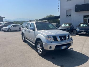 NISSAN Navara 2.5 dCi 190CV 4 porte Double Cab XE