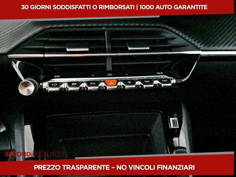 Peugeot 208 1.2 hybrid Style 110cv e-dcs 6