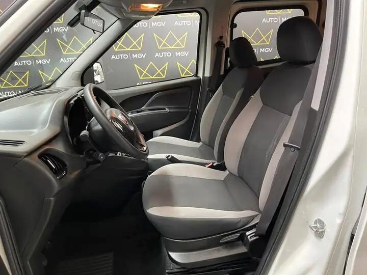 Fiat Doblò 1.6 MJT 120CV S&S PC-TN Cargo Easy