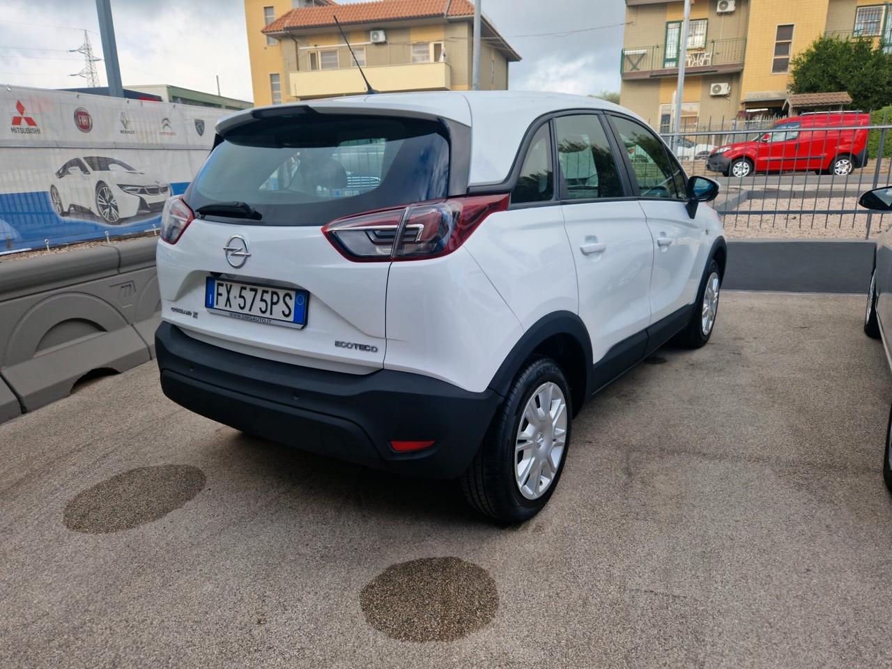 Opel Crossland Crossland X 1.5 ECOTEC D 102 CV Start&Stop Innovation