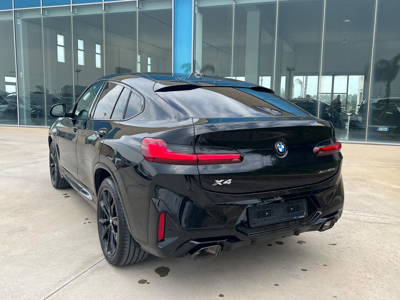 Bmw X4 xDrive20d 48V Msport possibilità noleggio no scoring