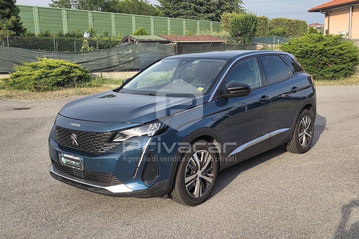 PEUGEOT 3008 BlueHDi 130 S&S EAT8 Allure Pack