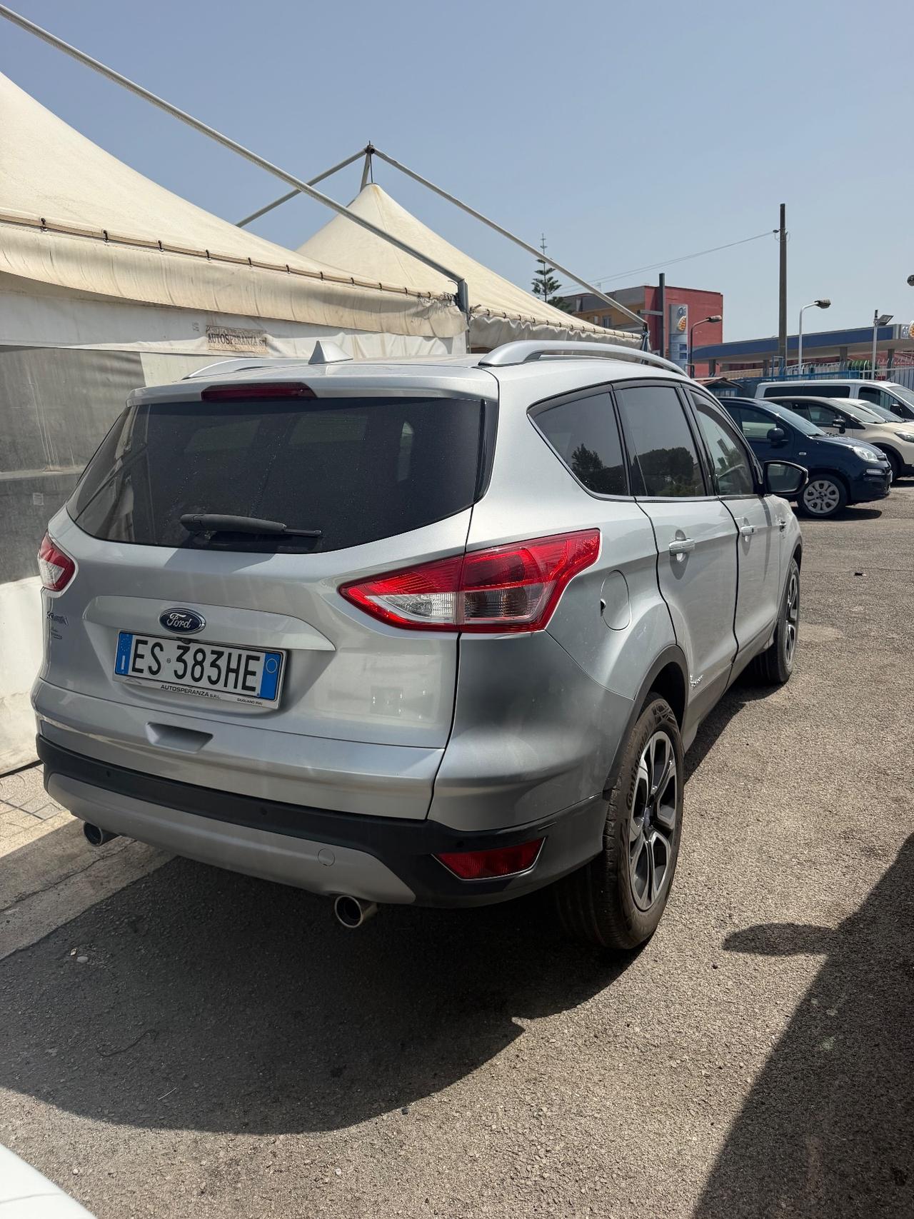 Ford Kuga 2.0 TDCI 140 CV 4WD Powershift