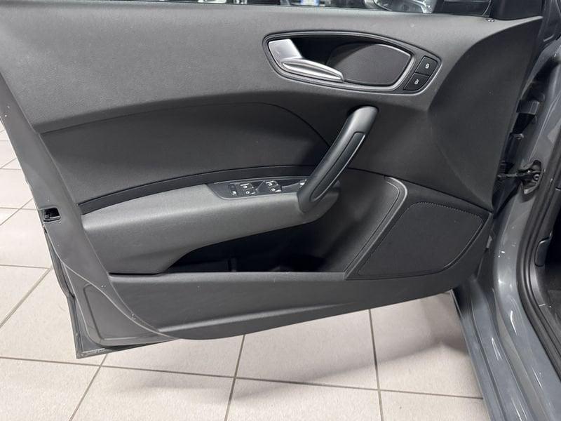 Audi A1 1.4 TDI 66kW ultra Metal Sportback