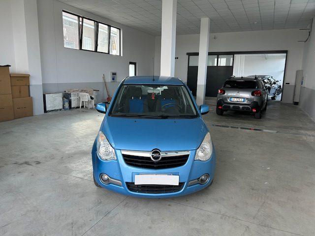 OPEL Agila 1.0 12V 65CV Enjoy