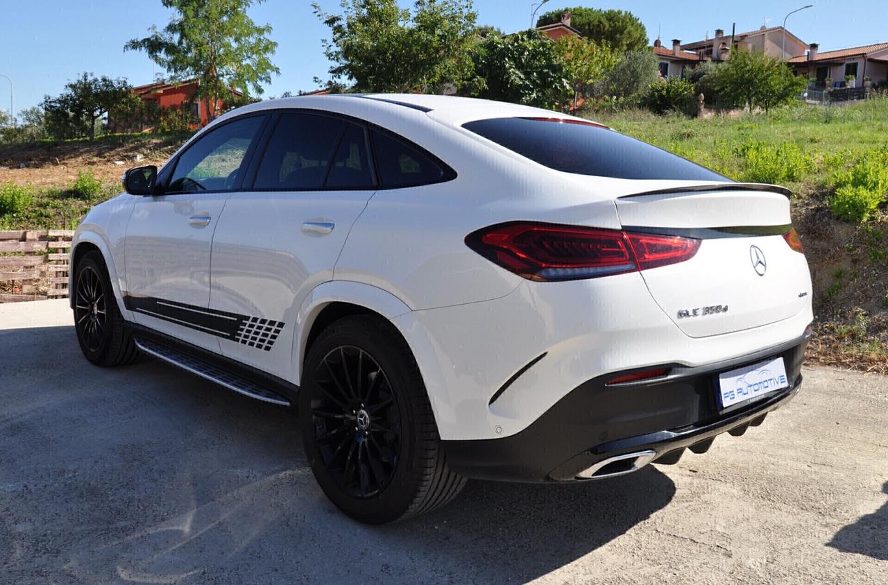 Mercedes-benz GLE 350 d 4Matic Premium Plus
