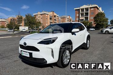 TOYOTA Yaris Cross 1.5 Hybrid E-CVT Business