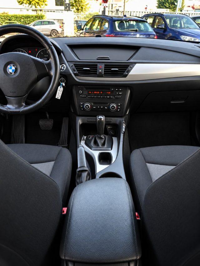 BMW X1 xDrive18d Automatic Unico Proprietario