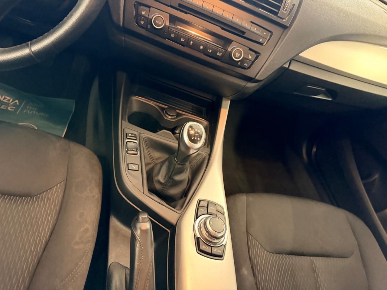 Bmw 120 120d xDrive 5p. Sport