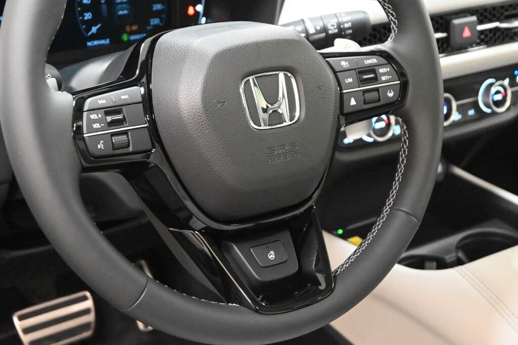 HONDA ZR-V ZR-V 2.0 Hev eCVT Advance