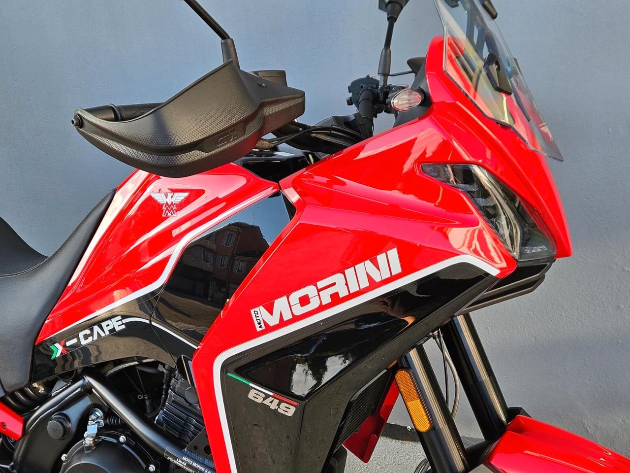 Moto Morini X-Cape 650 - 2023