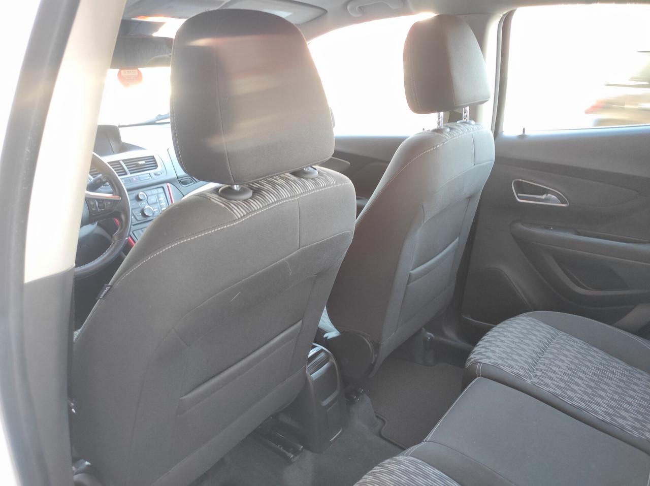 Opel Mokka 1.7 CDTI 2014 1 proprietario