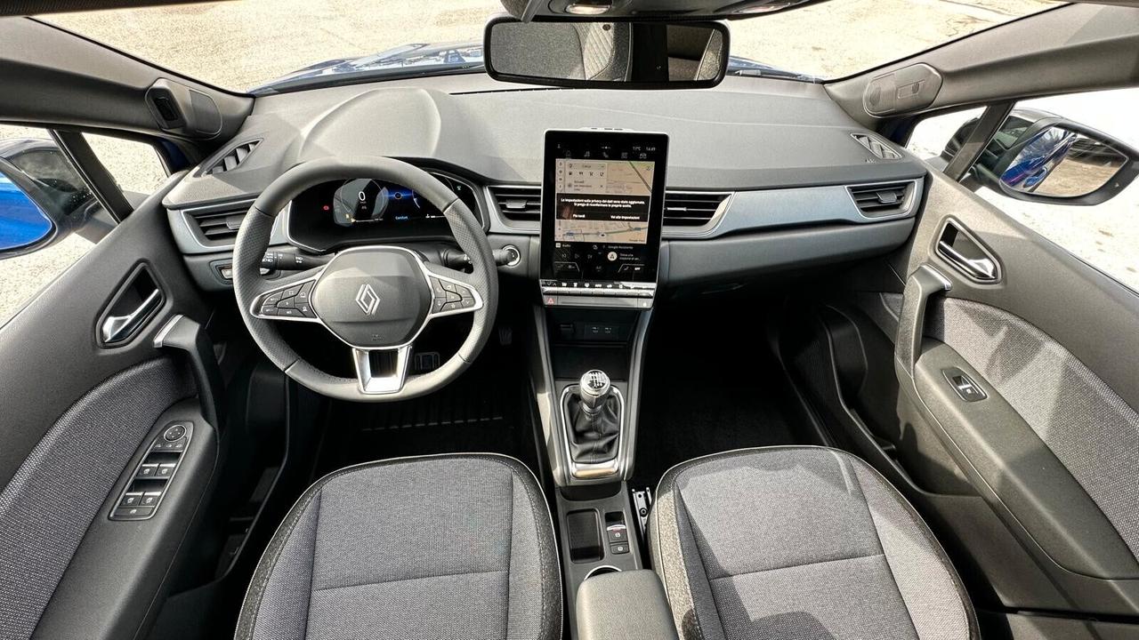Renault Captur Eco-G 120 CV Techno NUOVA GPL DA IMMATRICOLARE