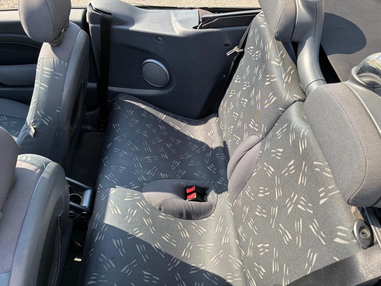 Mini 1.6 16V One Cabrio