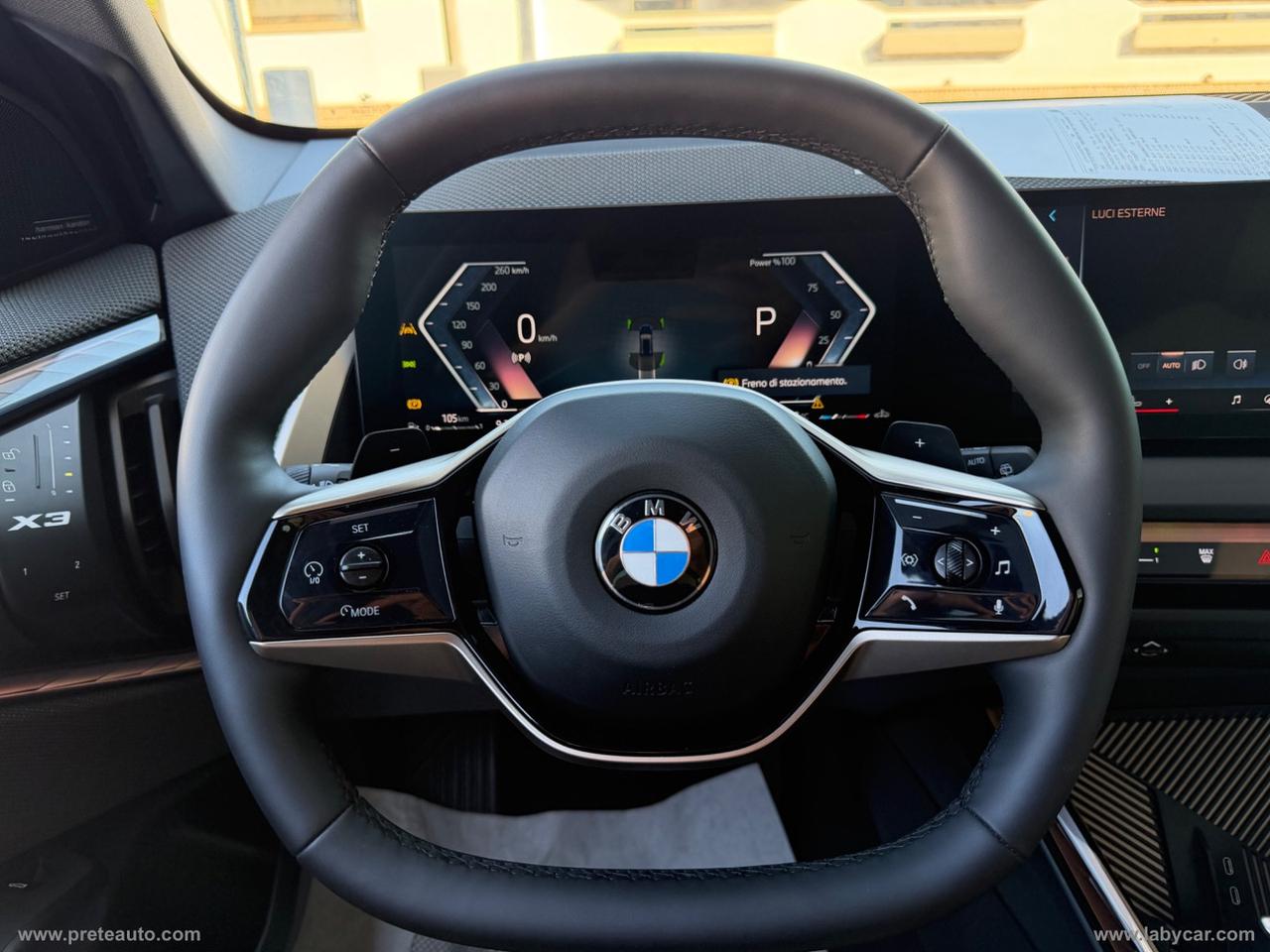 BMW X3 xDrive20d 48V
