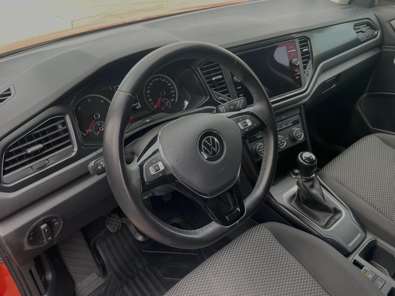 Volkswagen T-Roc 1.6 TDI SCR Advanced BlueMotion Technology