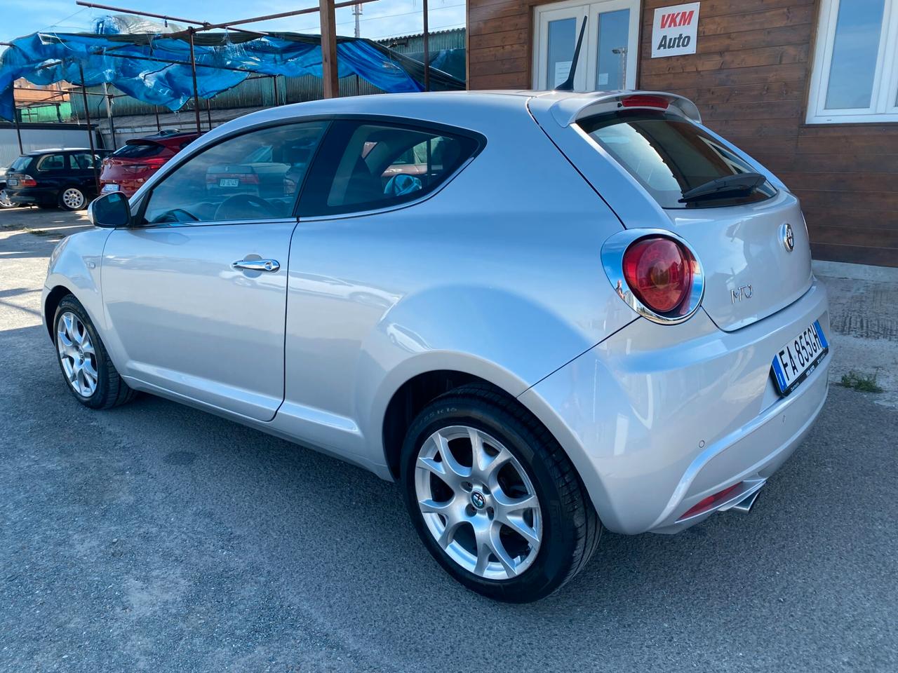 ALFA ROMEO MiTo 1.3 JTDm NEOPAT. GARANTITA