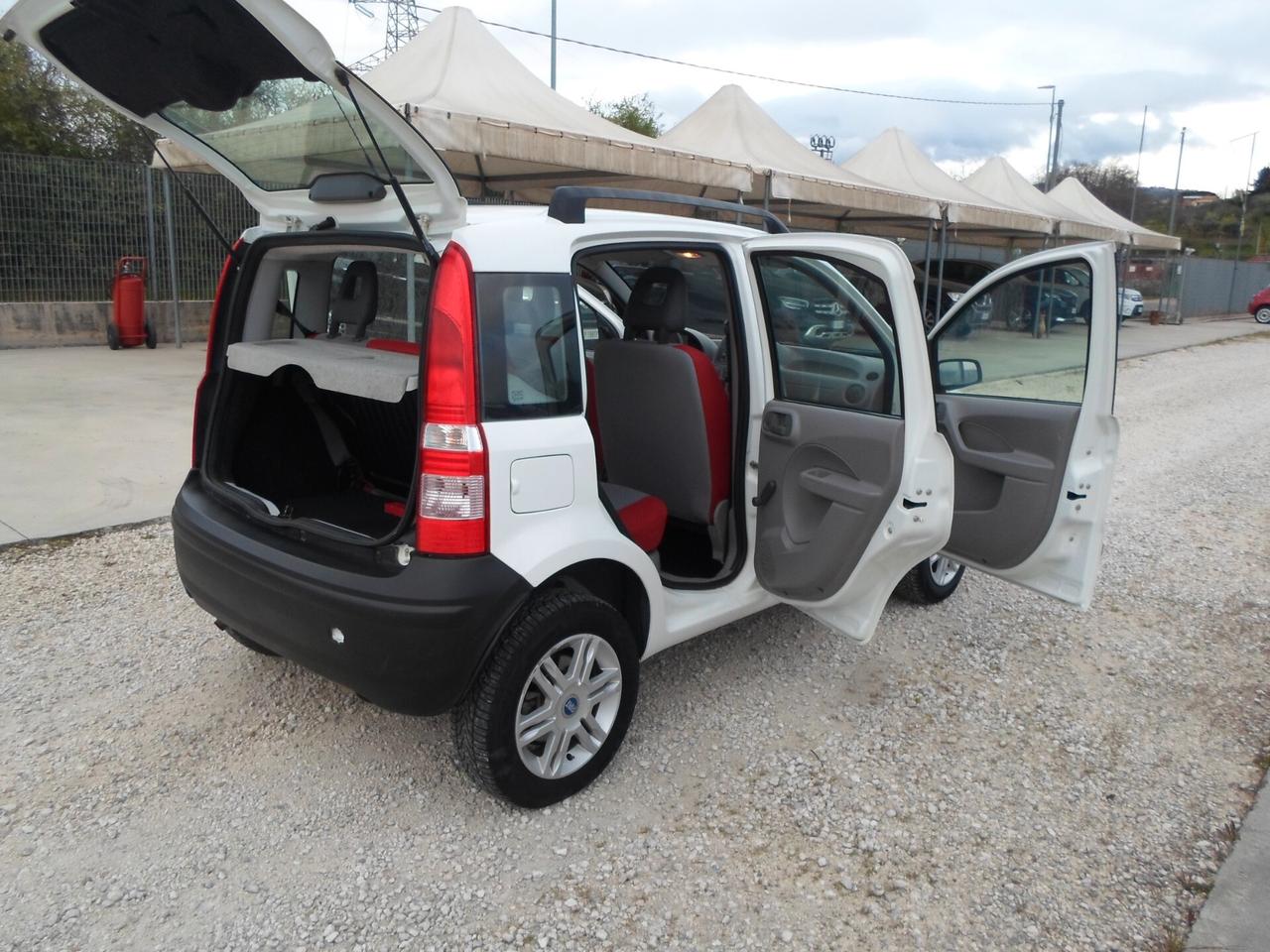 Fiat Panda 1.2 Benzina 4x4