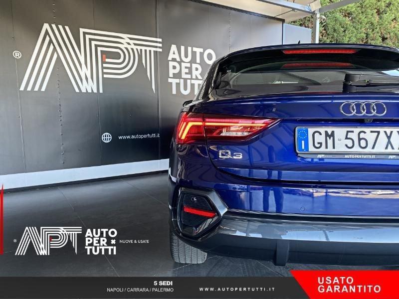 Audi Q3 Q3 Sportback 40 2.0 tdi Business Plus 200cv quattr