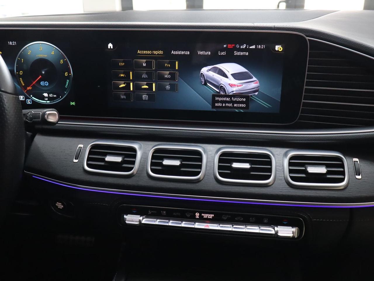 Mercedes-Benz GLE 350 Premium Pro GLE 350 d #10562