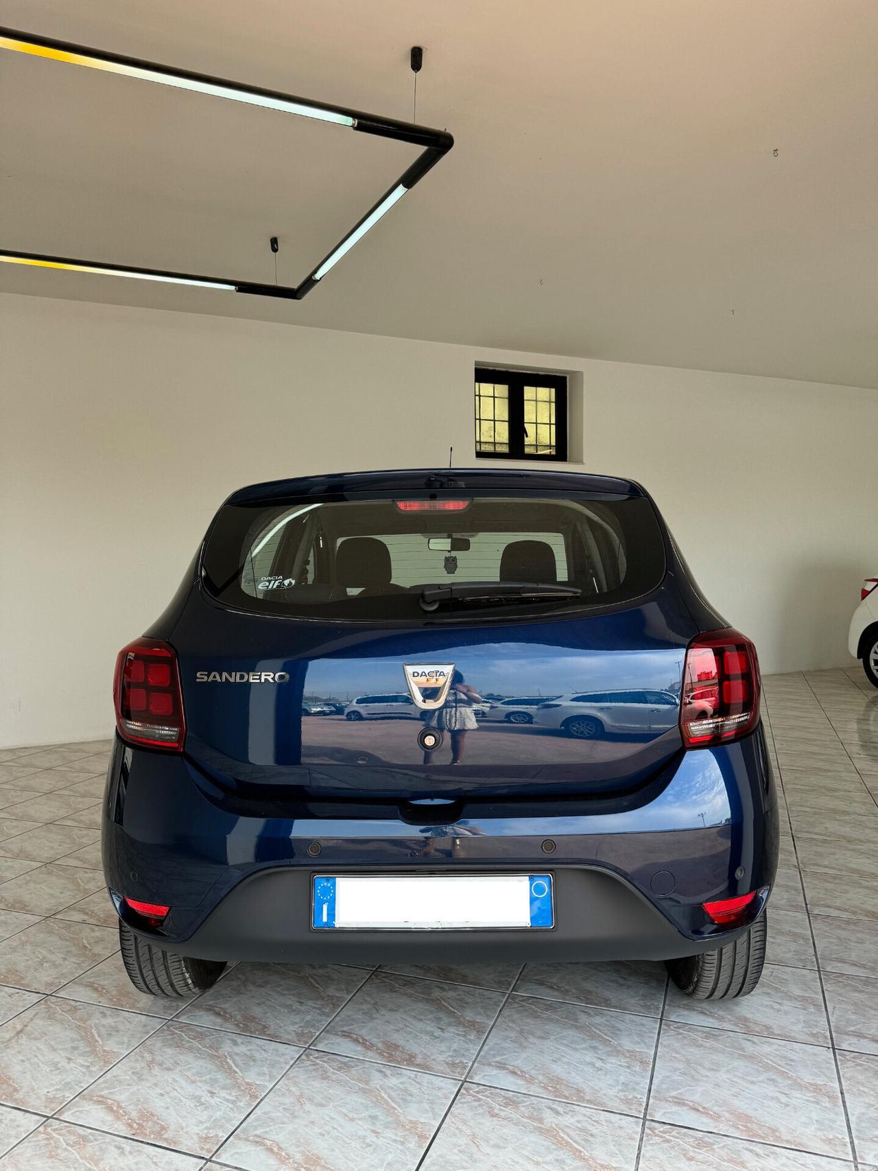 Dacia Sandero Streetway 1.0 SCe 75 CV S&S Comfort - 2018