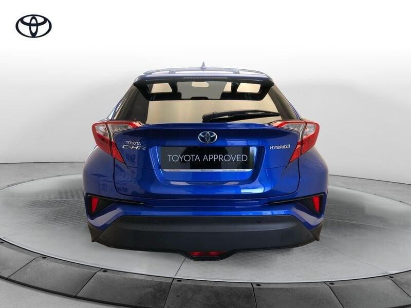 Toyota C-HR C-HR 1.8 Hybrid E-CVT Trend
