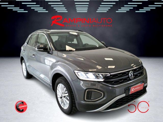 VOLKSWAGEN T-Roc 2.0 TDI Km 39.000 Pronta Consegna IVA ESPOSTA