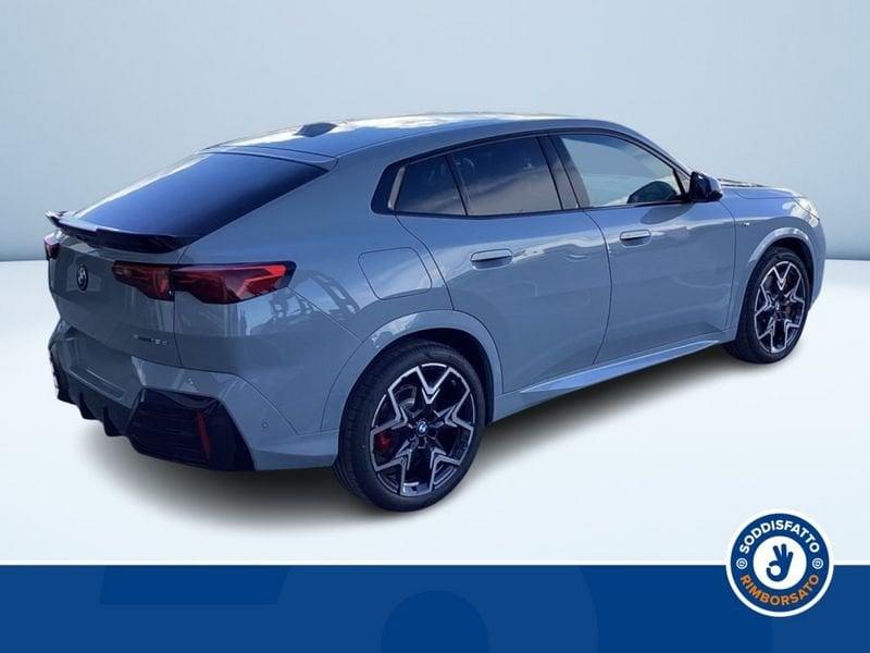 BMW X2 SDRIVE18D M SPORT PRO
