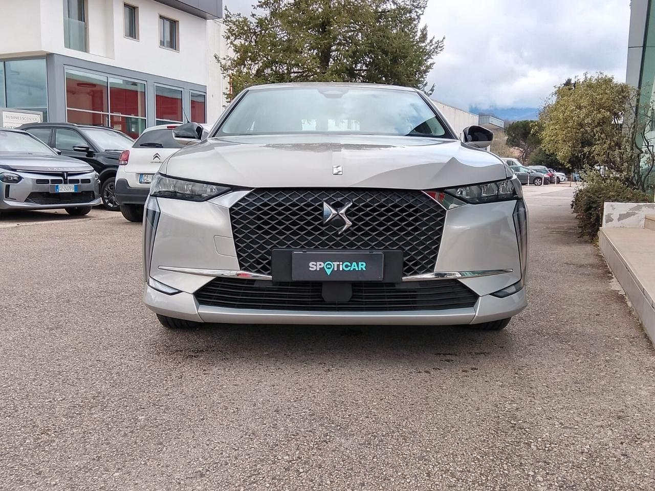 Ds DS4 4 BlueHDi 130 aut. Business