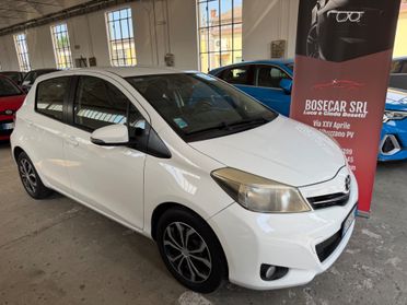 Toyota Yaris 1.0 5 porte Lounge UNICO PROPRIETARIO