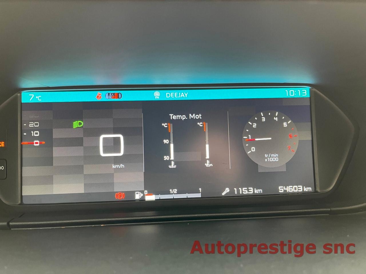 Citroen C4 Picasso BlueHDi 120 S&S Feel