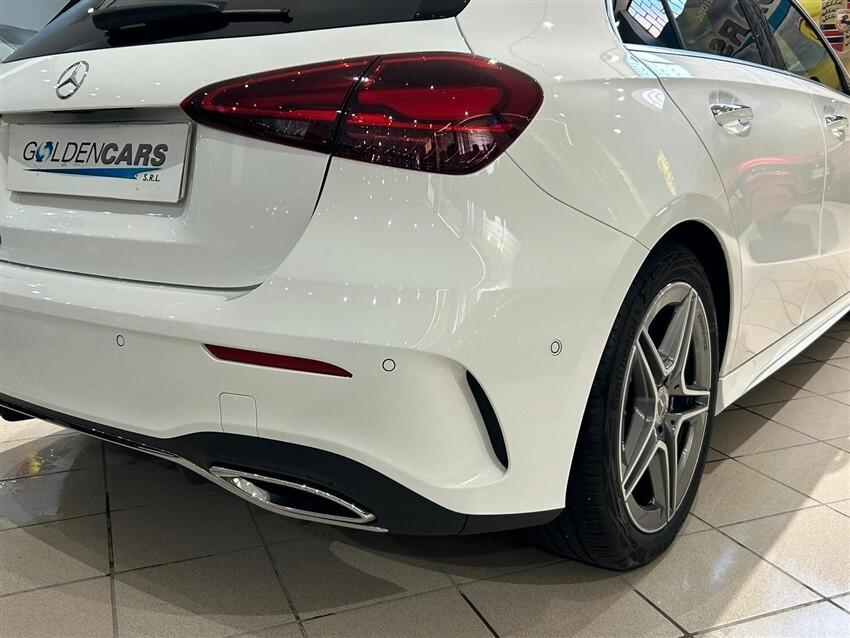 Mercedes-benz A 180 d Automatic AMG Line Premium