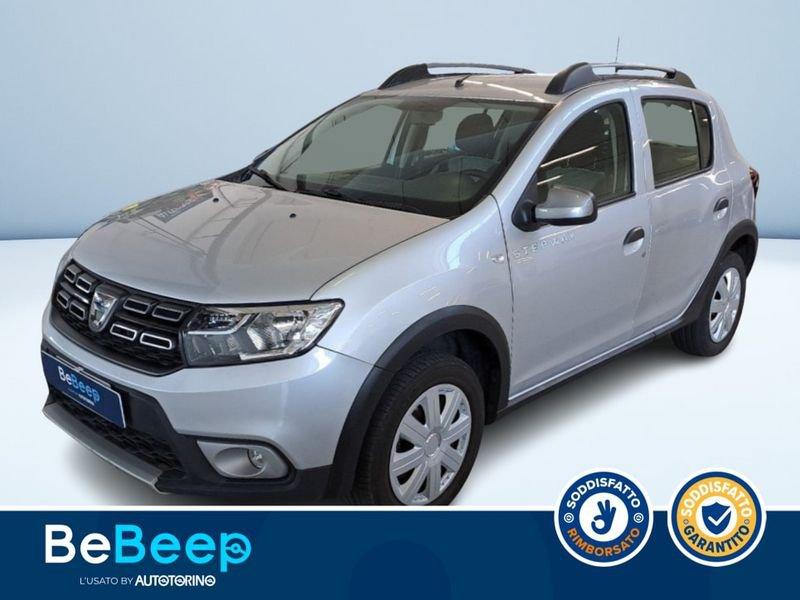 Dacia Sandero STEPWAY 0.9 TCE S&S 90CV MY18