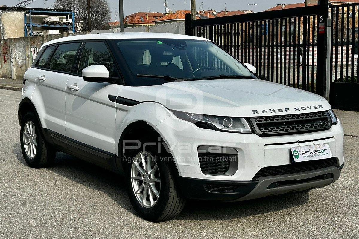 LAND ROVER Range Rover Evoque 2.0 TD4 150 CV 5p. HSE