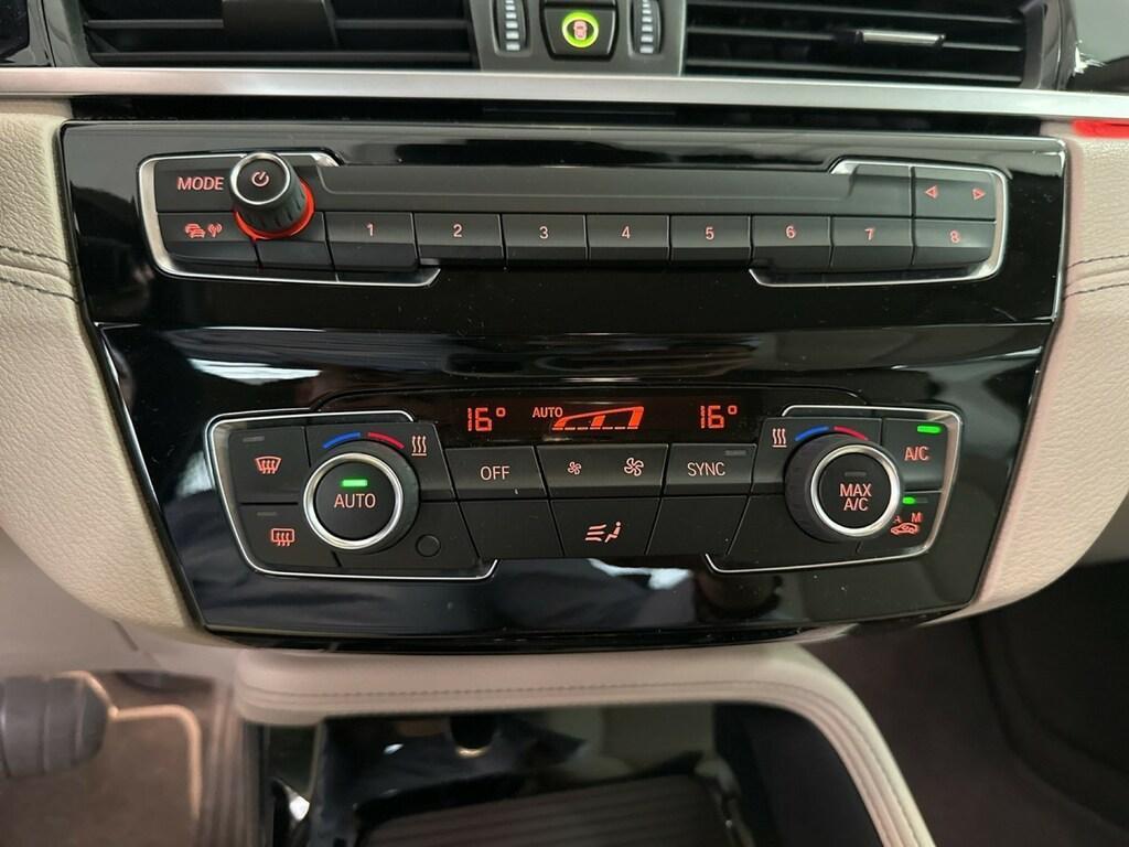 BMW X1 18 i xLine Plus sDrive Steptronic