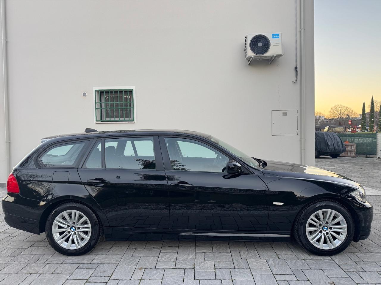Bmw 320 320d cat Touring Eletta