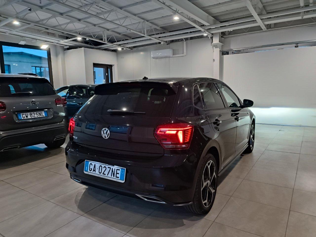 Volkswagen Polo 5 Porte Polo 5p 1.0 tsi Sport 95cv